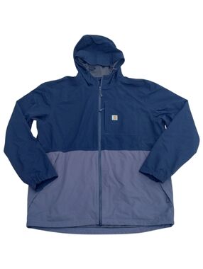 Carhartt Storm Defender Loose Fit Mid Weight Utility Jacket Men's Size XL Tall